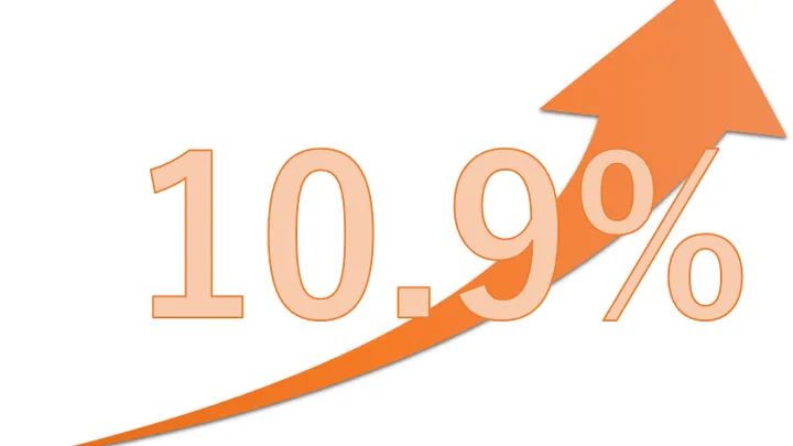 2018年9月の配当実績 YoC5%を夢見て